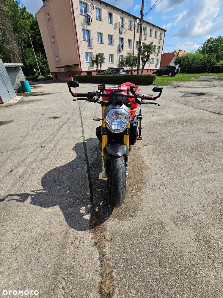 Ducati Monster - 1
