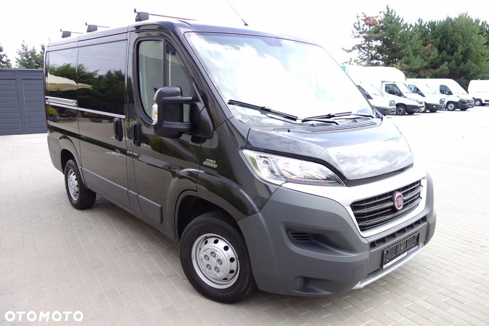 Fiat Ducato 2.3 Multi-jet 130 KM L1H1 Ledy Klima Navi Kamera  Webasto - 12