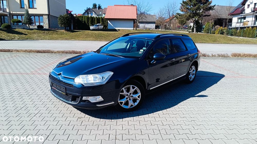 Citroën C5 2.0 16V Confort - 4