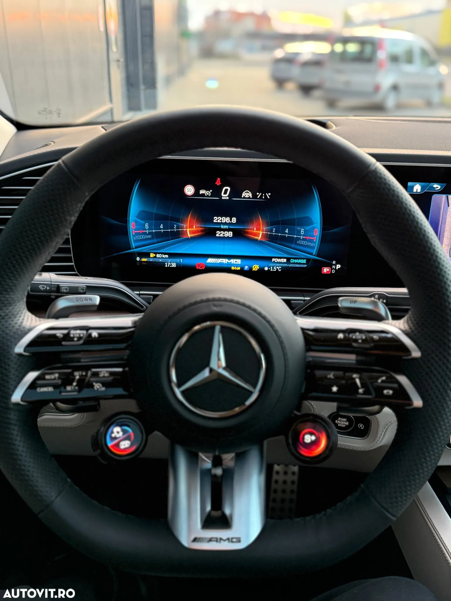 Mercedes-Benz GLE AMG 53 MHEV 4MATIC+ - 7