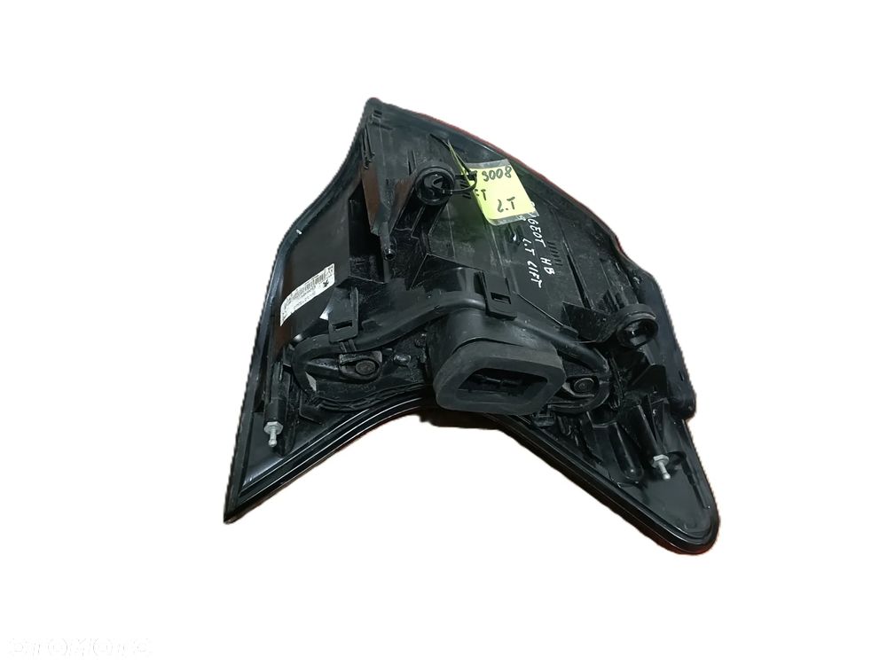 PEUGEOT 3008 I 13-16 LIFT HB lampa lewy tył lewa tylna LT EU * - 3