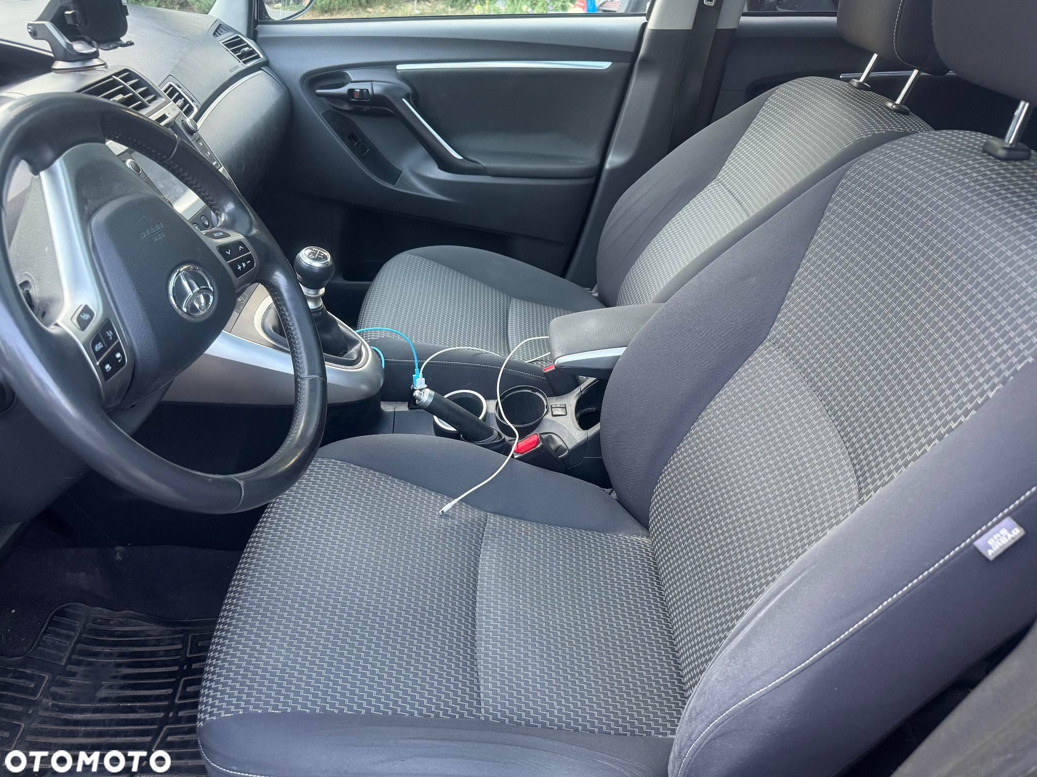 Toyota Verso 1.8 Sol plus 7os - 7