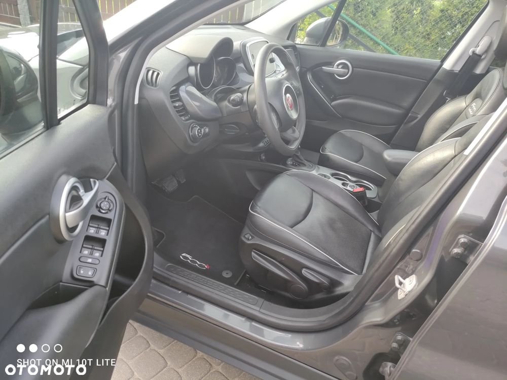 Fiat 500X - 8