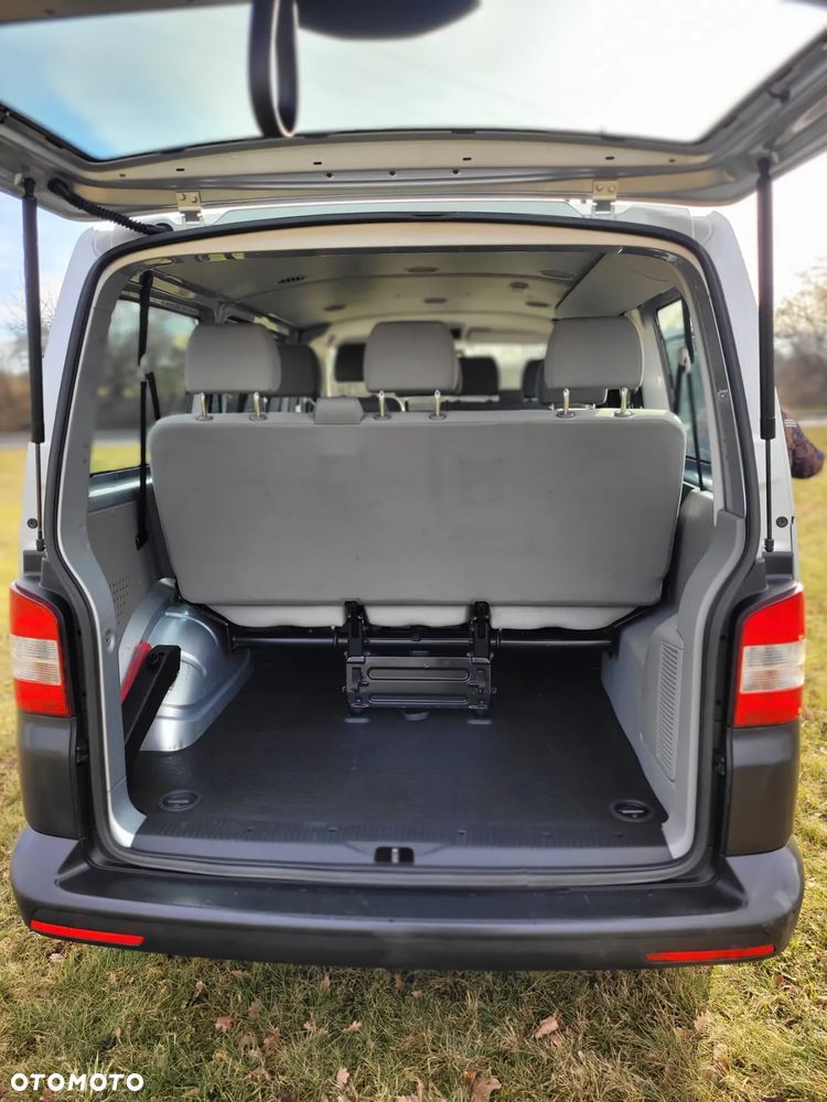 Volkswagen Transporter - 14