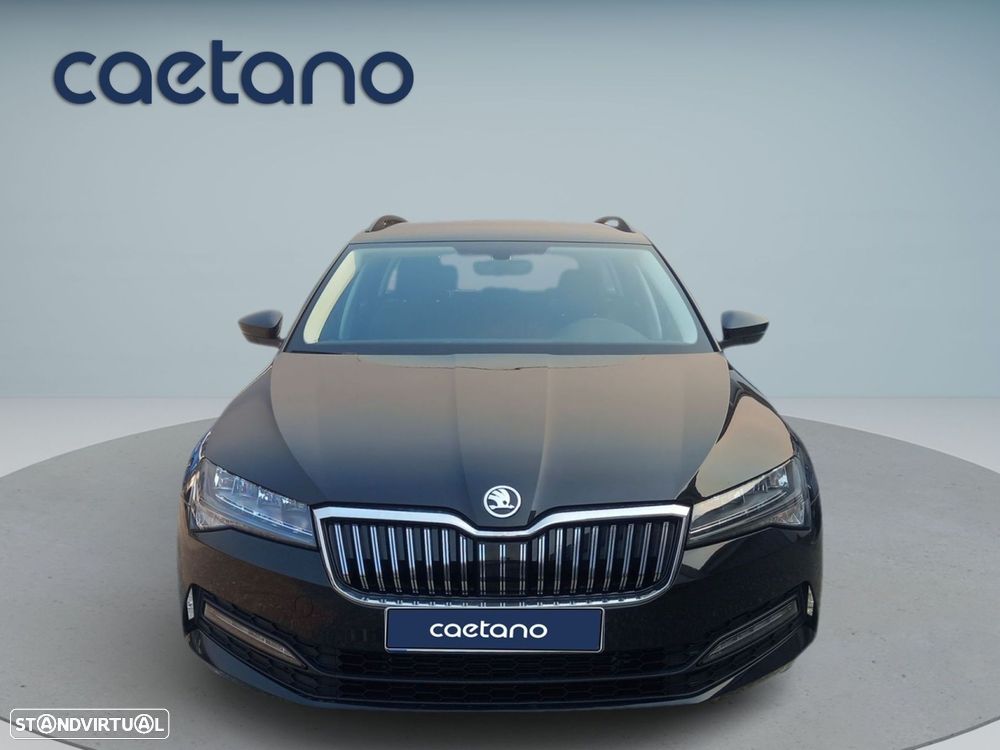 Skoda Superb Break 2.0 TDI DSG - 3