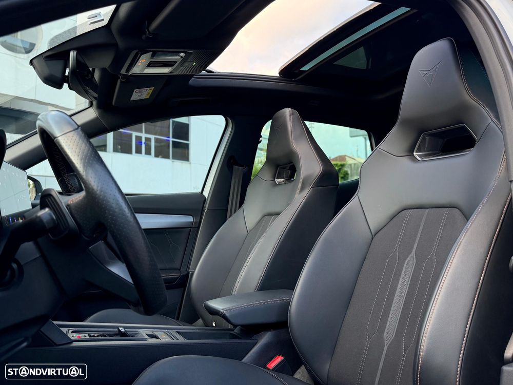 Cupra Formentor 1.4 e-Hybrid DSG VZ - 3
