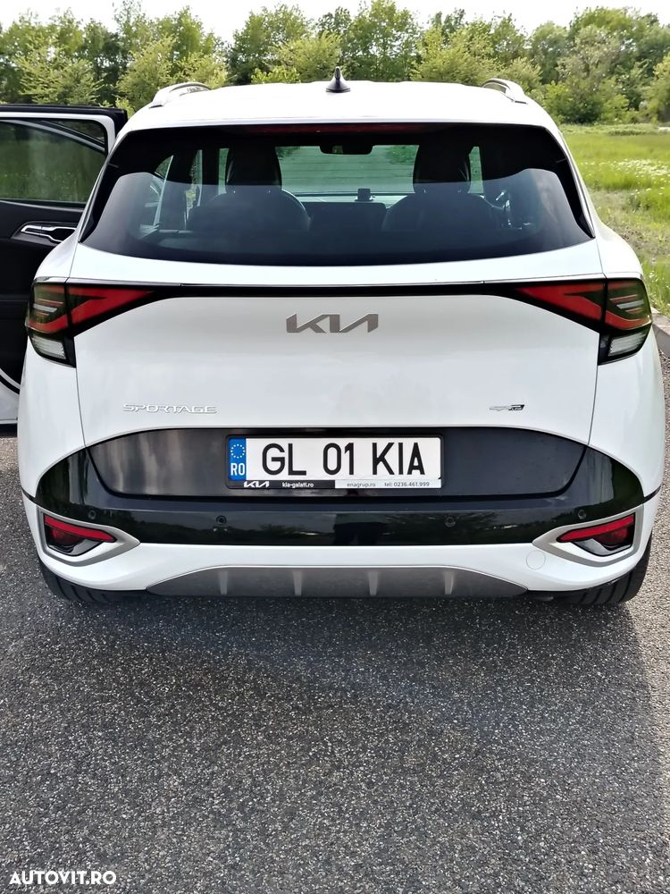Kia Sportage - 17