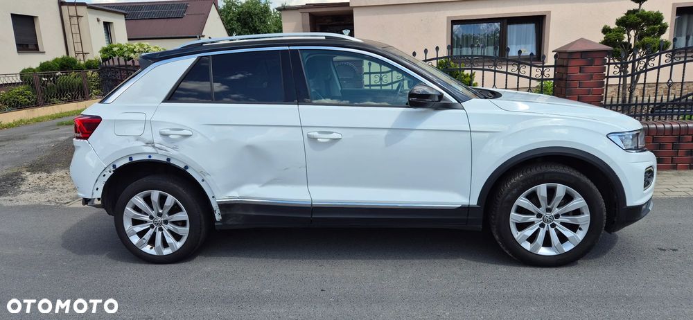 Volkswagen T-Roc - 2