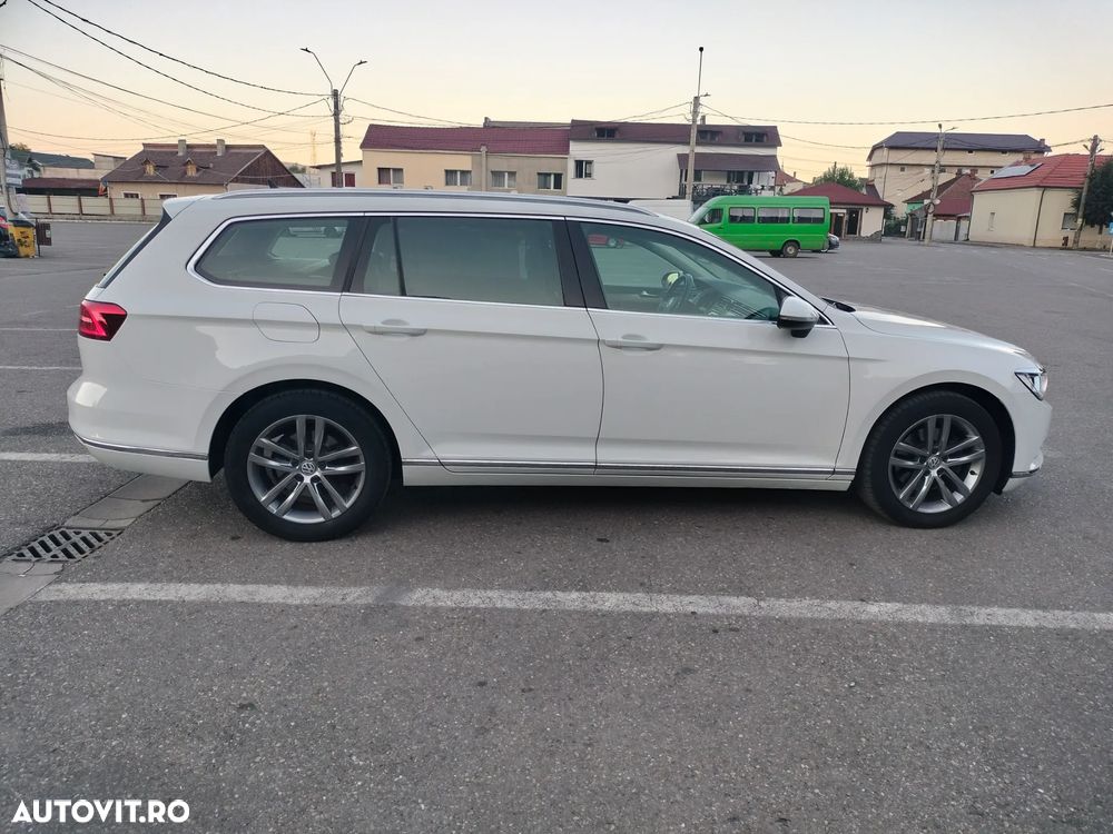 VOLKSWAGEN Passat 2015 — imagine 16