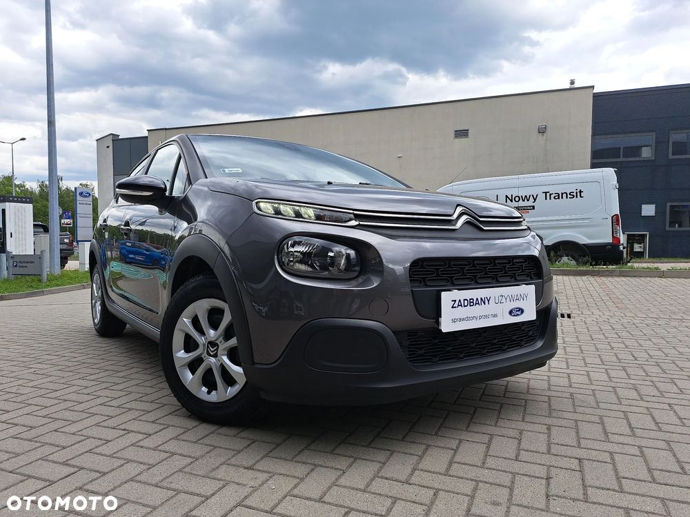 Citroën C3 1.2 PureTech Feel - 9