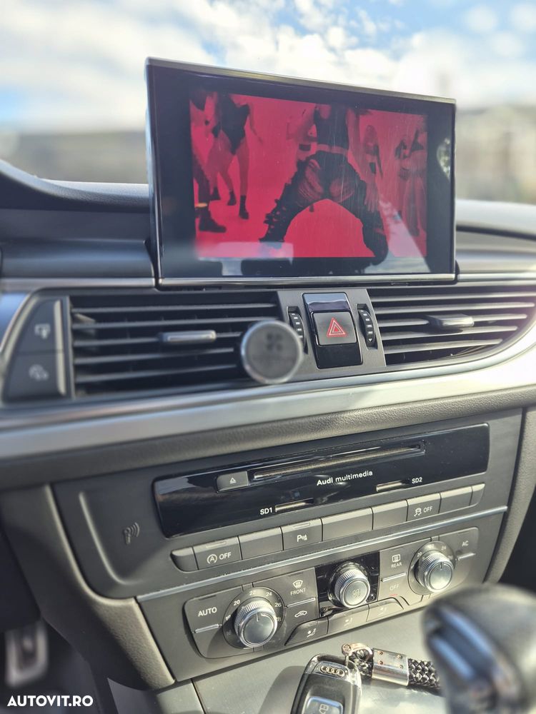 AUDI A6 2012 — imagine 10