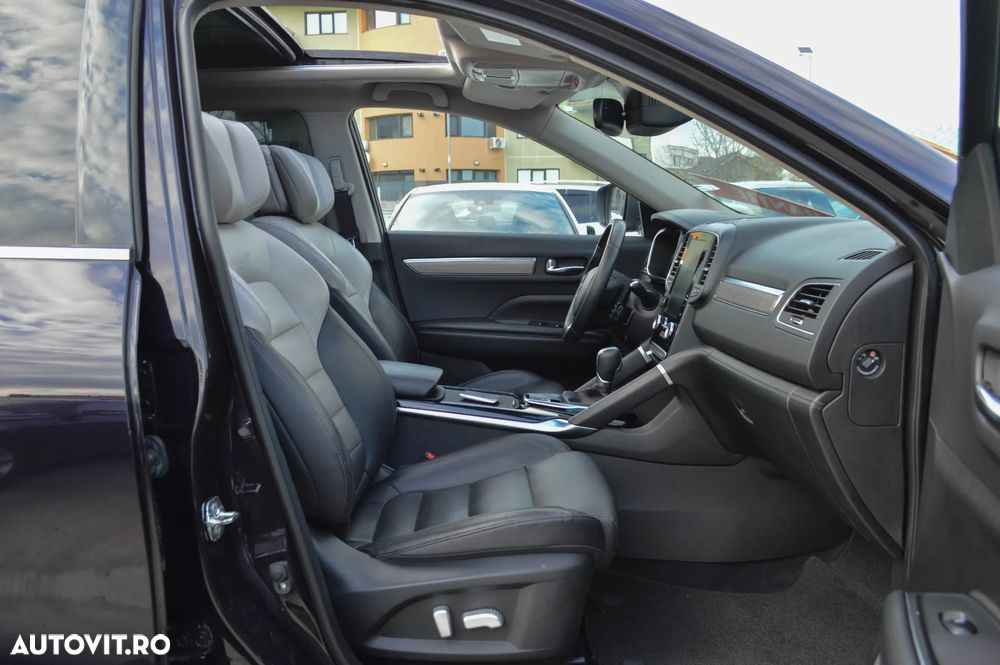 Renault Koleos ENERGY dCi 175 X-tronic 4WD INITIALE PARIS - 37