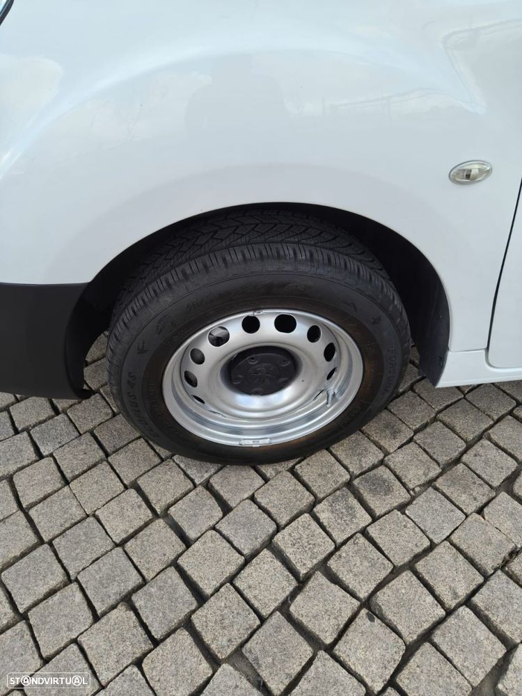Peugeot Partner 1.6 BlueHDi L2 Pro 3L - 13