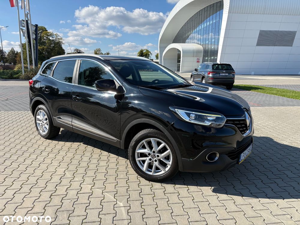 Renault Kadjar 1.5 dCi Energy Intens - 8