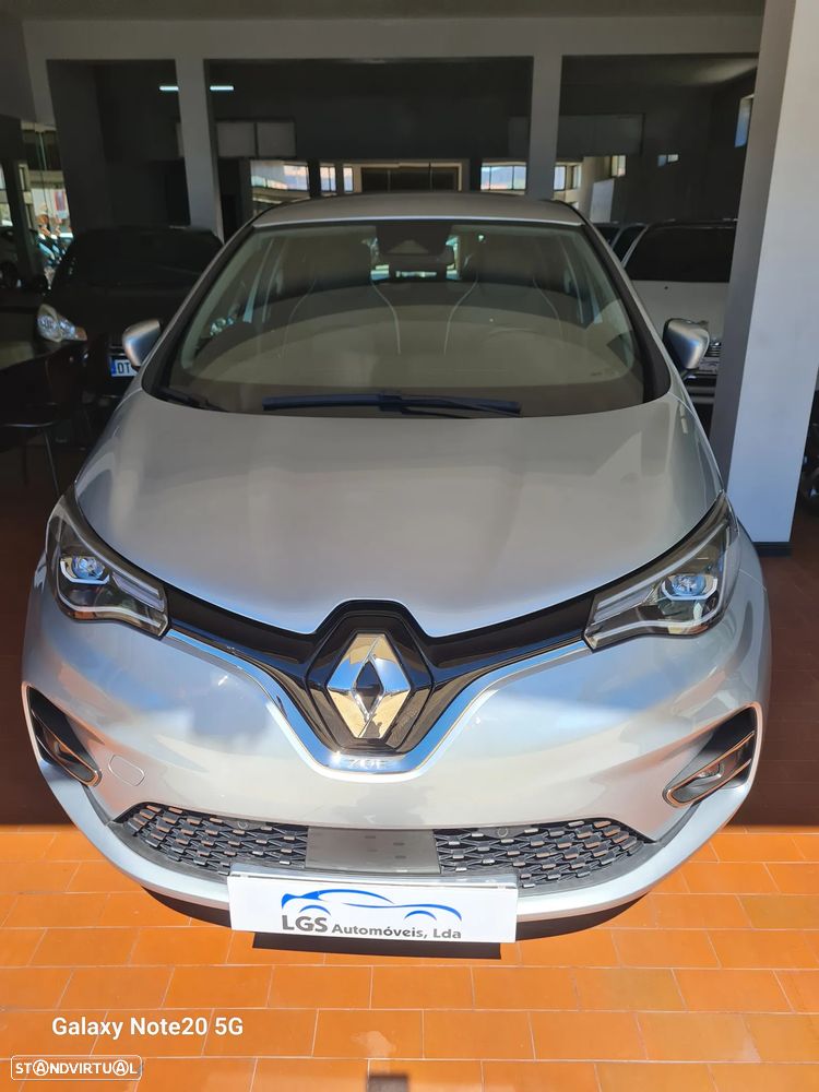 Renault Zoe (c/ Bateria) Exclusive 50 - 20