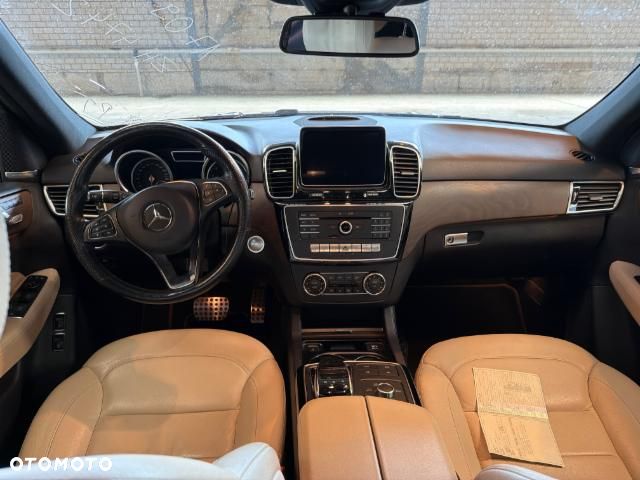 Mercedes-Benz GLE 500 e 4Matic 7G-TRONIC - 15