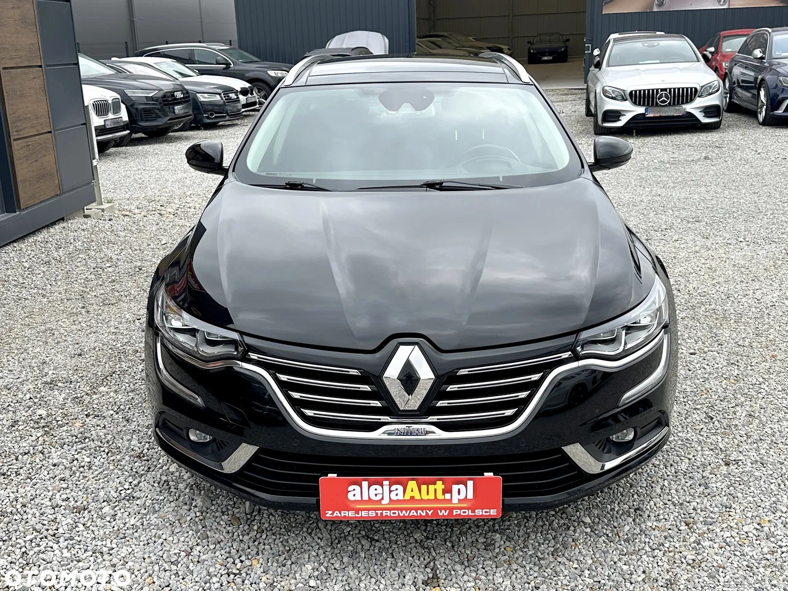 Renault Talisman 1.6 Energy dCi Initiale Paris EDC - 14