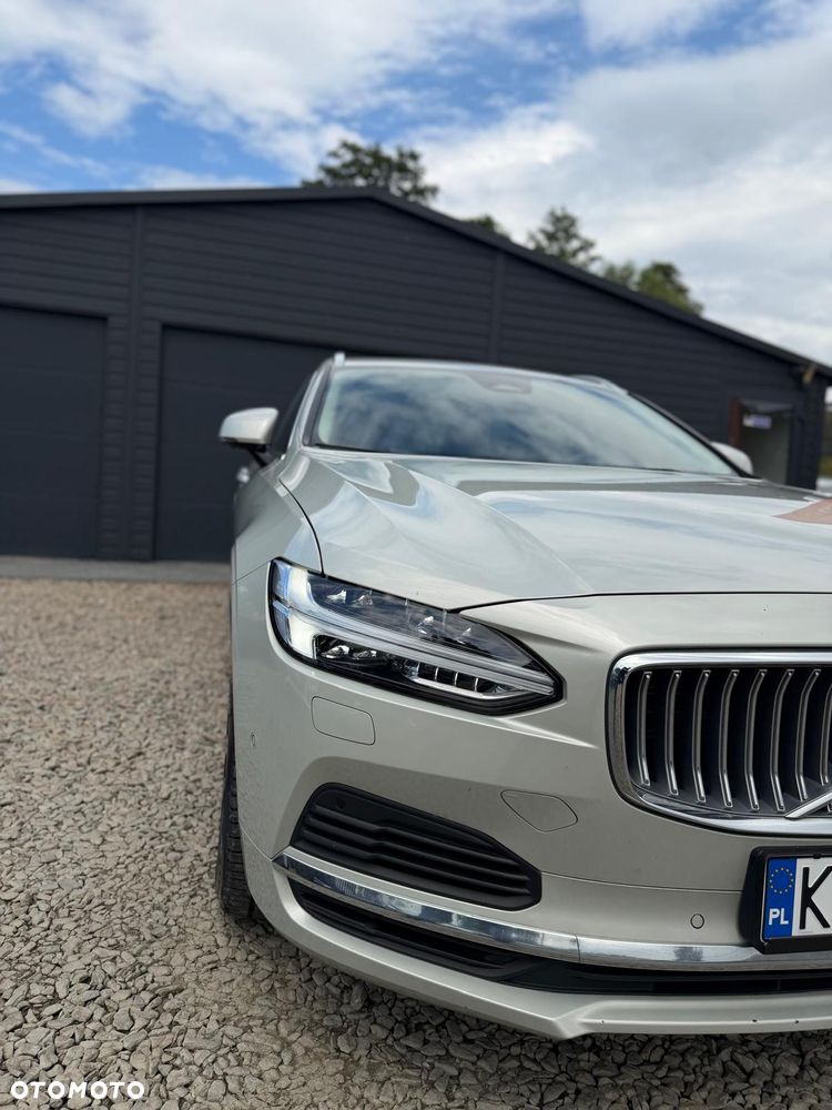 Volvo V90 T6 Recharge AWD Geartronic Inscription - 17