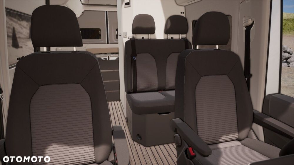 Volkswagen Crafter - 15