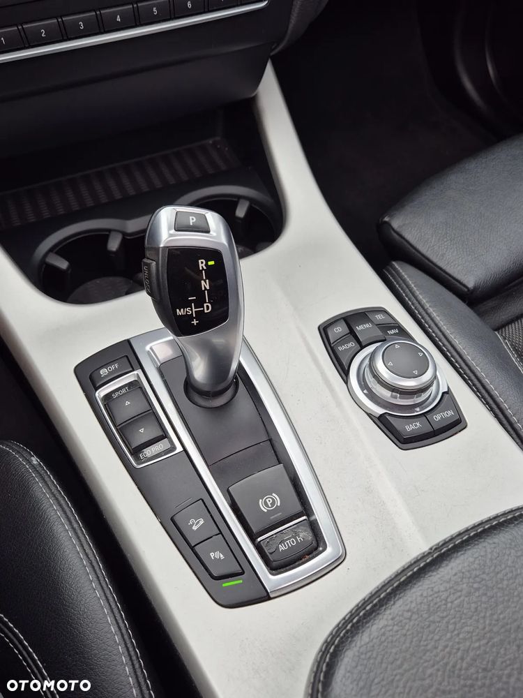 BMW X3 xDrive20d - 38