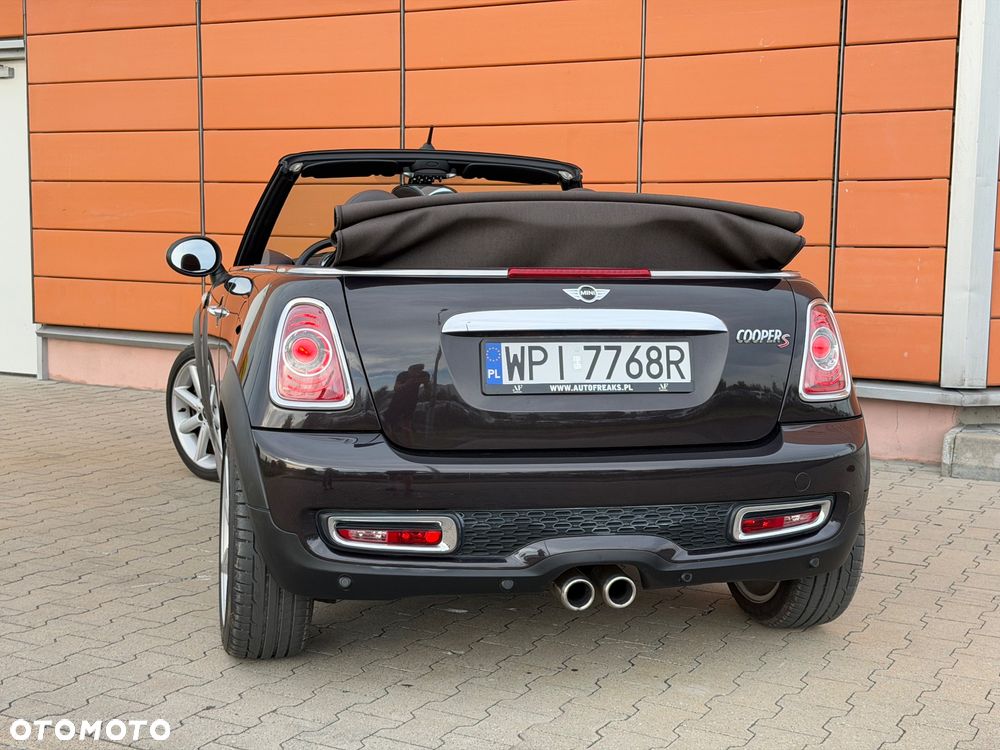 MINI Cooper S Highgate - 11