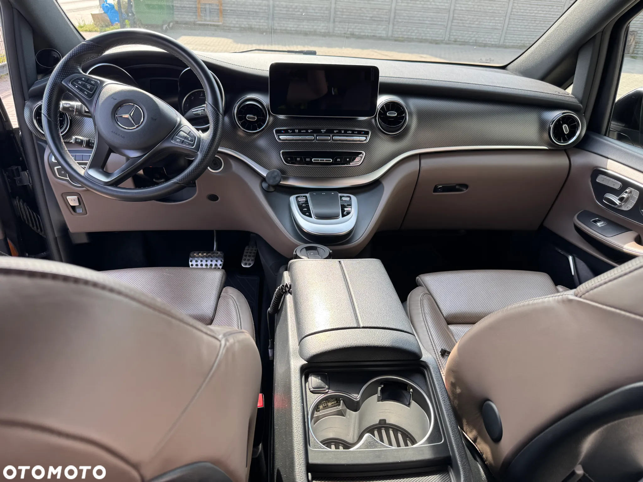 Mercedes-Benz Klasa V 300 d 4-Matic Avantgarde 9G-Tronic (ekstra d³) - 13