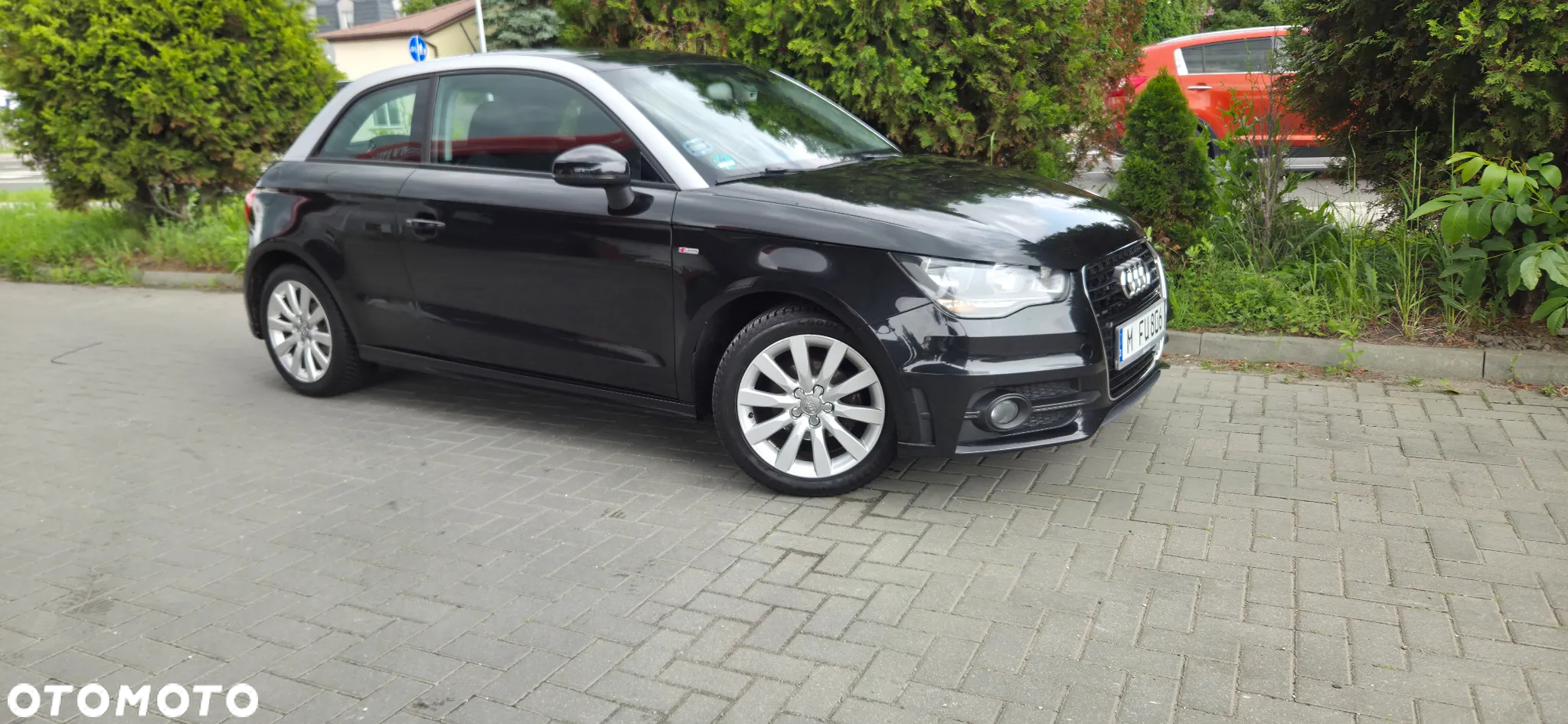 Audi A1 1.2 TFSI S line edition - 22
