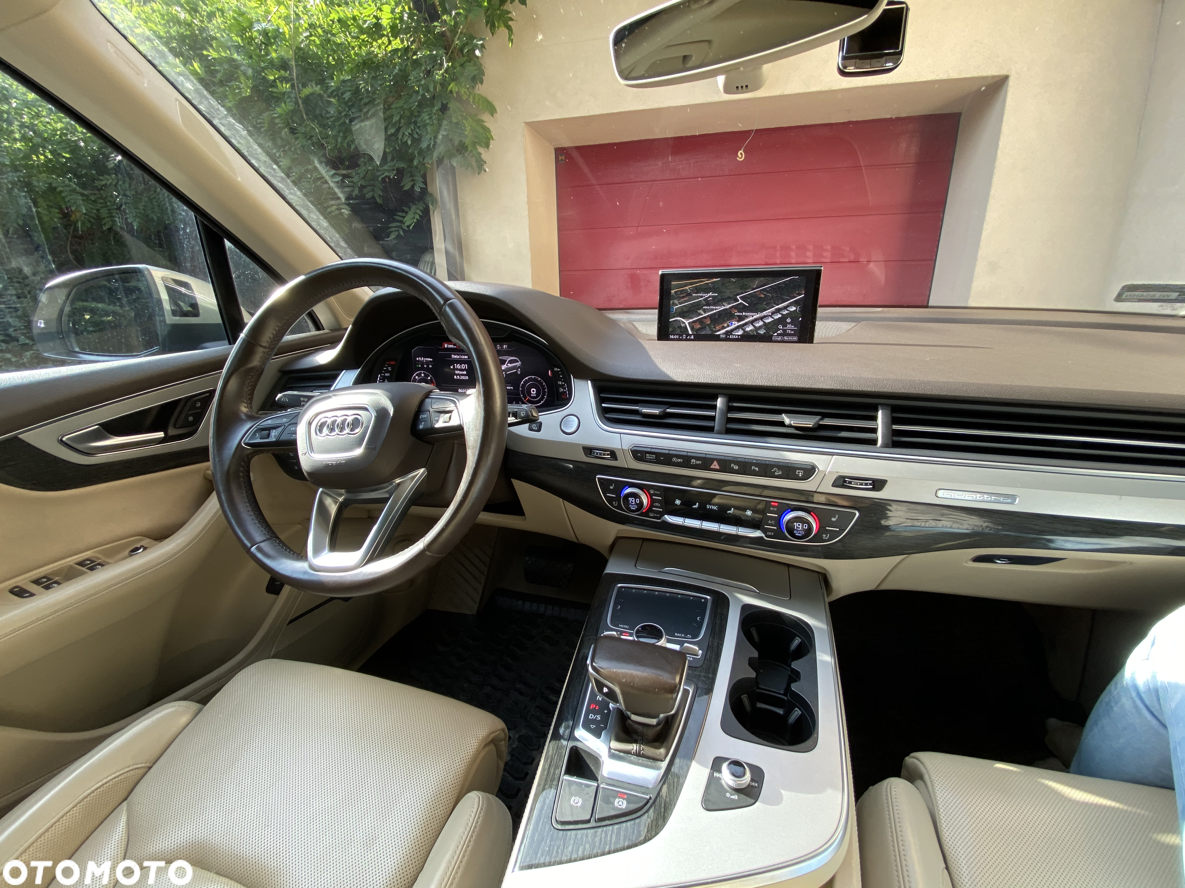 Audi Q7 3.0 TDI Quattro Tiptronic - 31