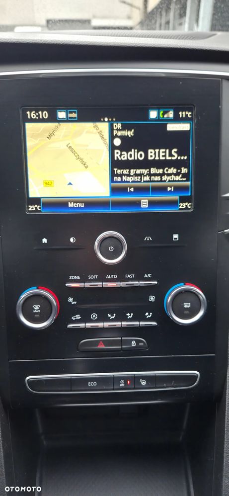 Renault Megane 1.6 dCi Intens - 11