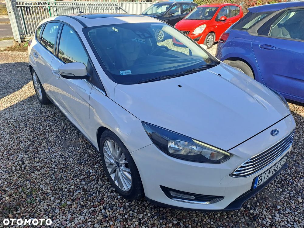 Ford Focus - 5