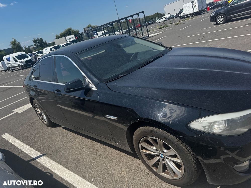 BMW Seria 5 ver-520d-at - 2