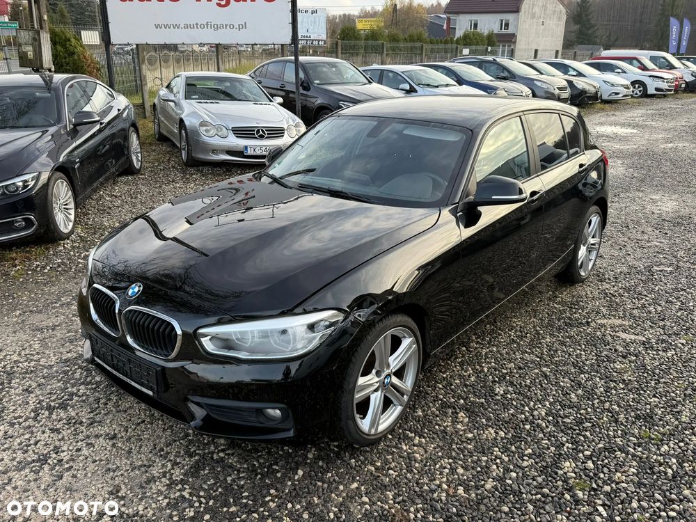 BMW Seria 1 116i - 3