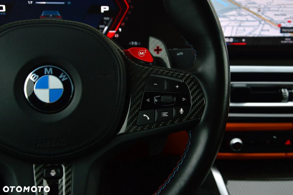 BMW M4 Competition M xDrive sport - 31