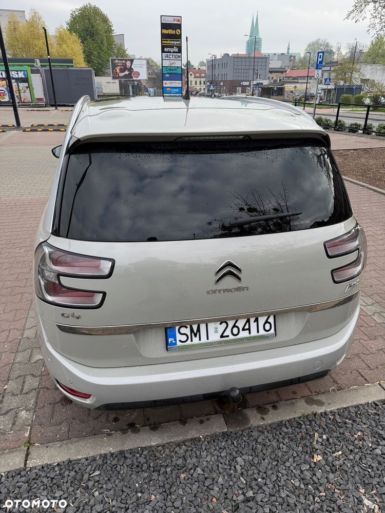 Citroën C4 Picasso BlueHDi 150 EAT6 SHINE - 6