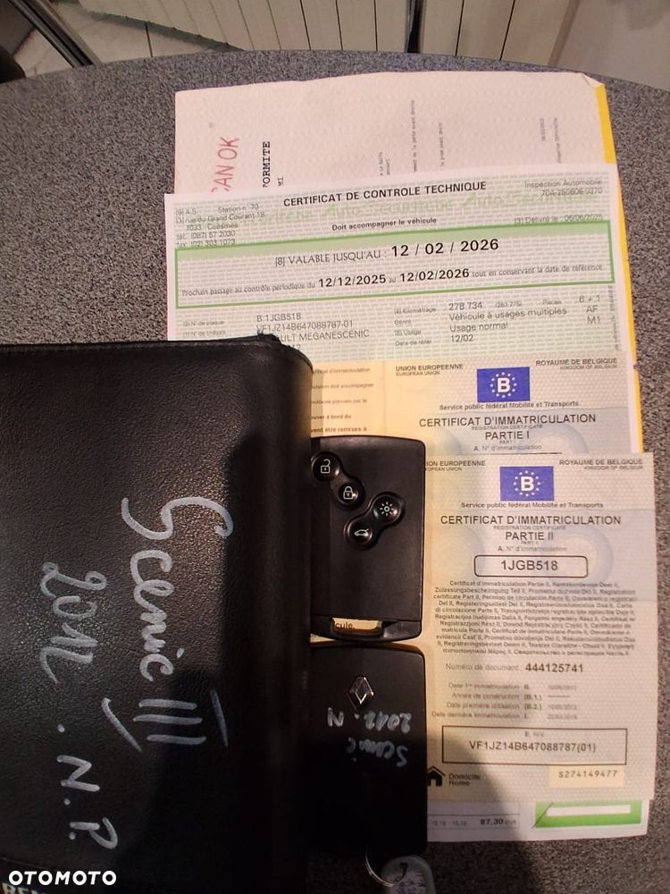 Renault Grand Scenic Energy dCi 110 S&S Dynamique - 4