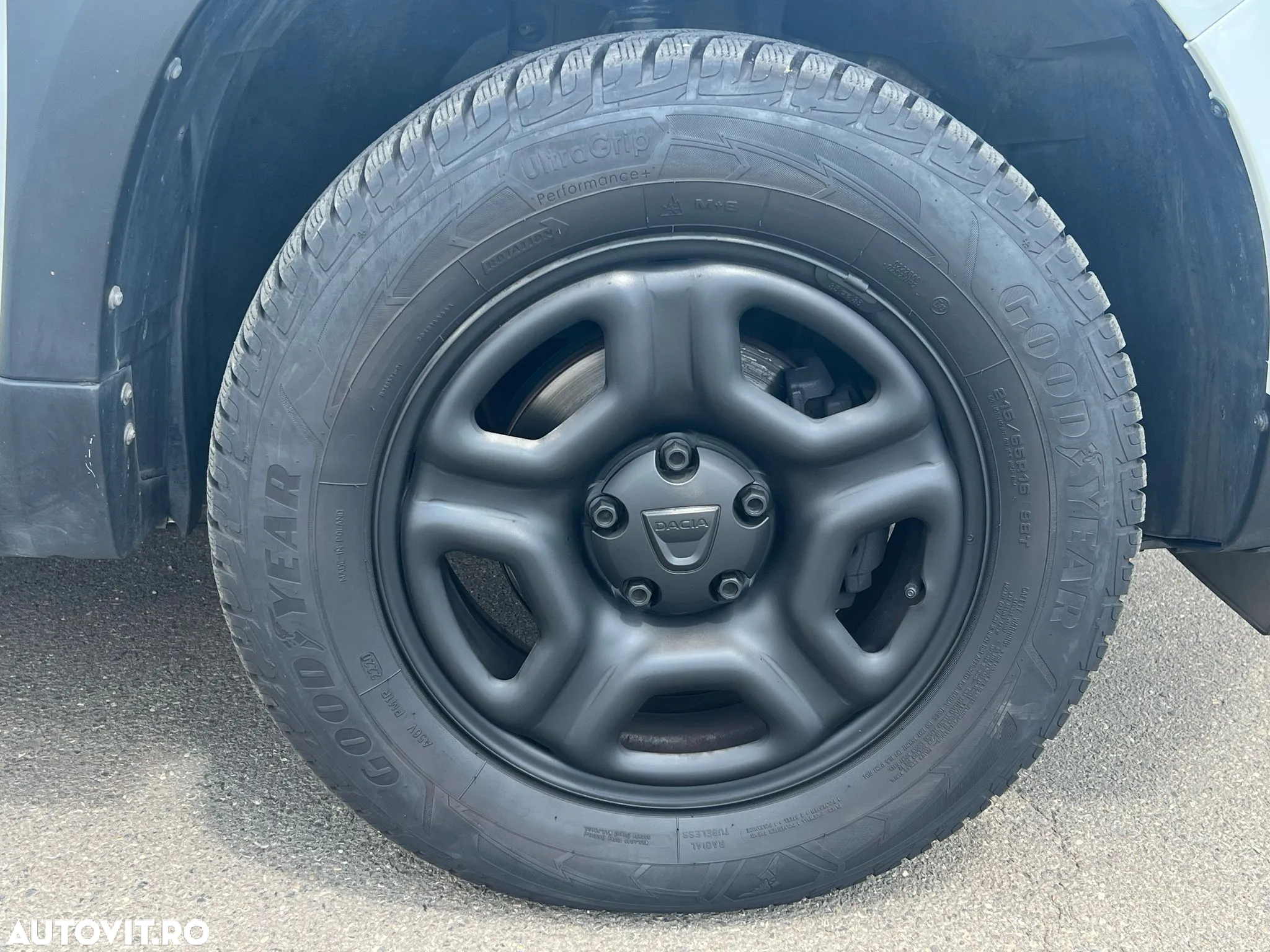Dacia Duster 1.5 Blue dCi 4WD Comfort - 6