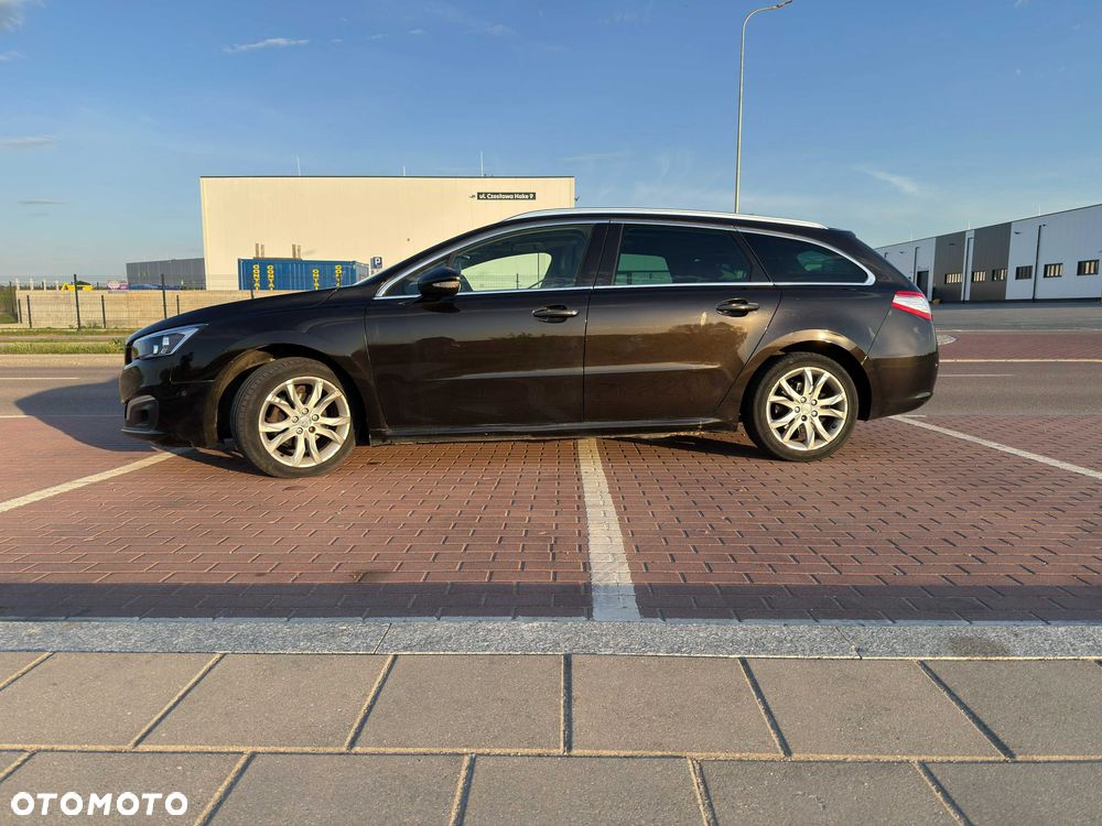 Peugeot 508 - 3