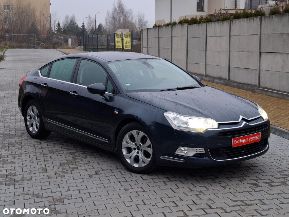 Citroën C5 2.2 HDi Exclusive - 3