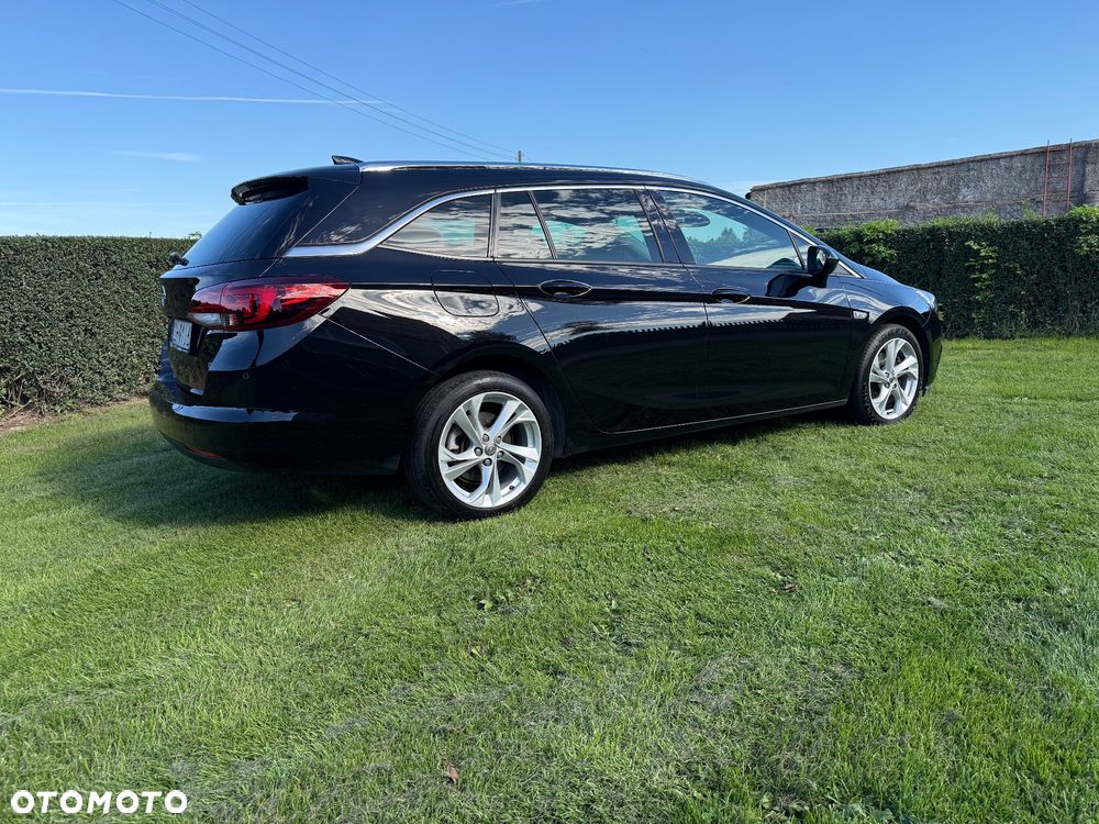 Opel Astra 1.6 D (CDTI) Start/Stop Business - 14