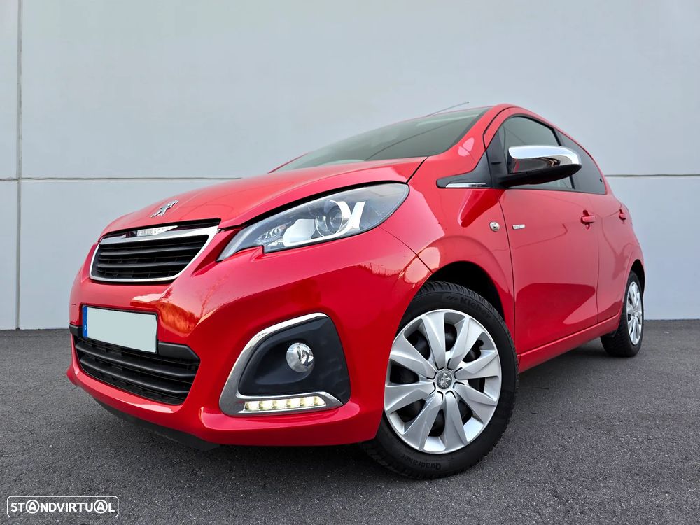 Peugeot 108 1.0 VTI S&S Style - 2