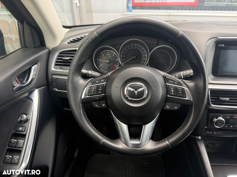 Mazda CX-5 SKYACTIV-D 175 Drive AWD Sports-Line - 17
