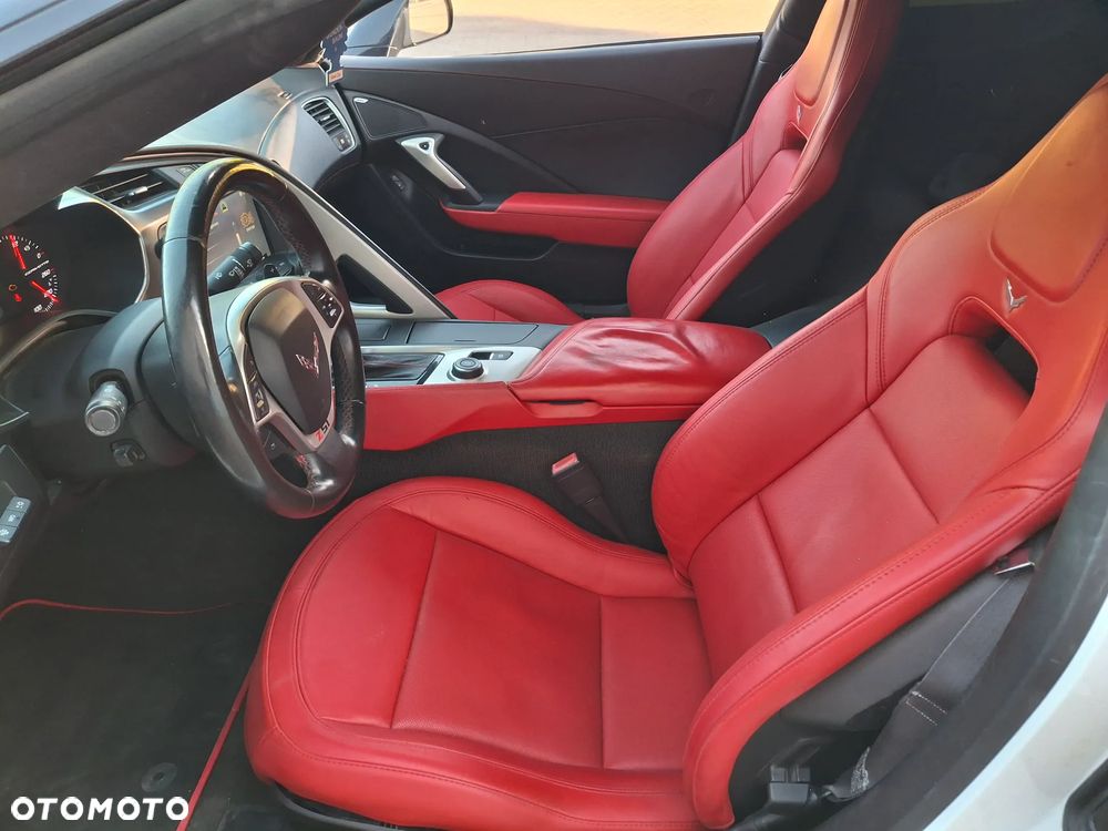 Chevrolet Corvette Stingray 2LT 6.2 V8 Automatik - 20