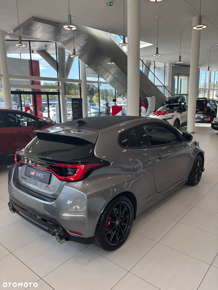 Toyota GR Yaris - 7