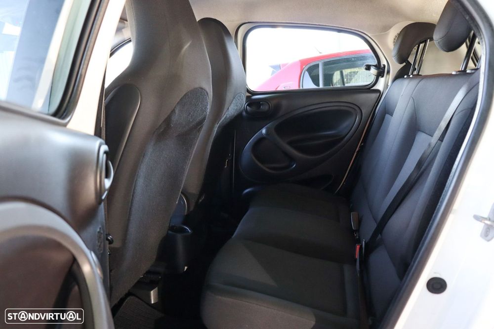 Smart ForFour 1.0 Passion 71 - 13