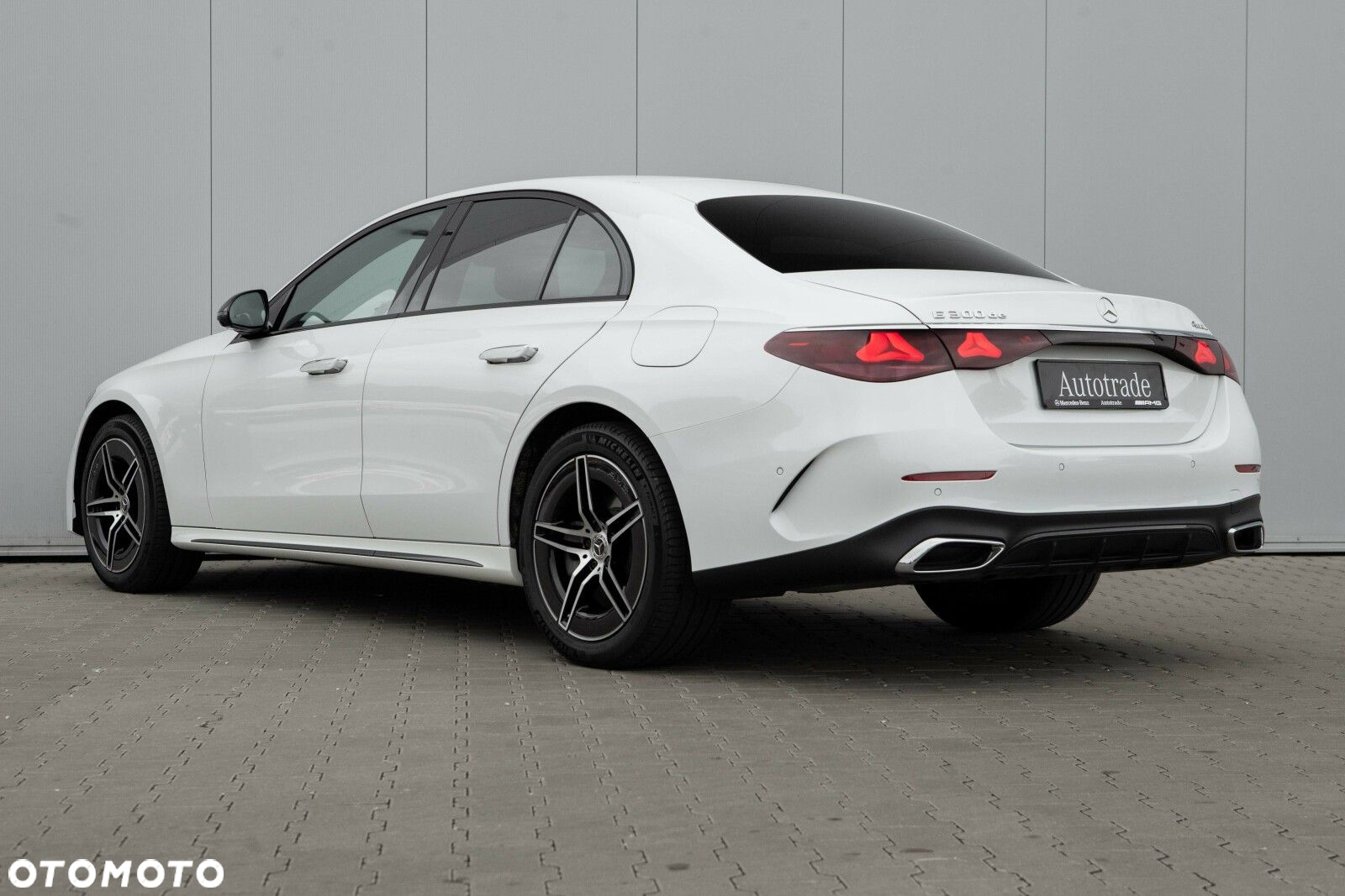 Mercedes-Benz Klasa E - 4