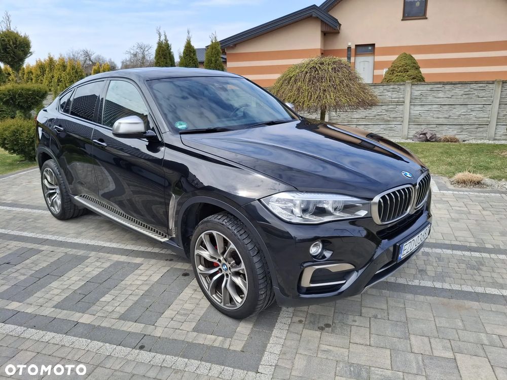 BMW X6 xDrive30d M Sport - 13