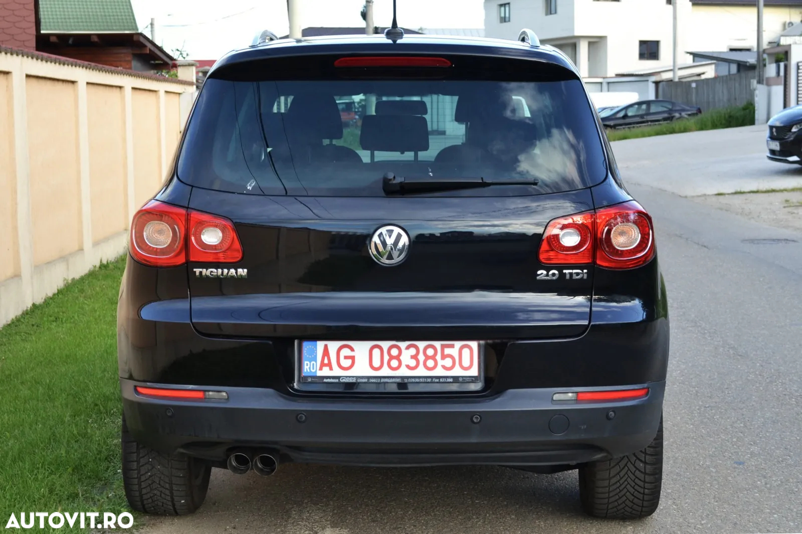 Volkswagen Tiguan 2.0 TDI 4Motion DSG Sport & Style - 10