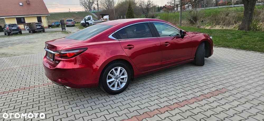 Mazda 6 SKYACTIV-G 145 Exclusive-Line - 4