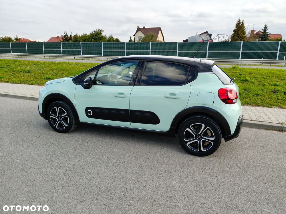 Citroën C3 1.2 PureTech Live - 10