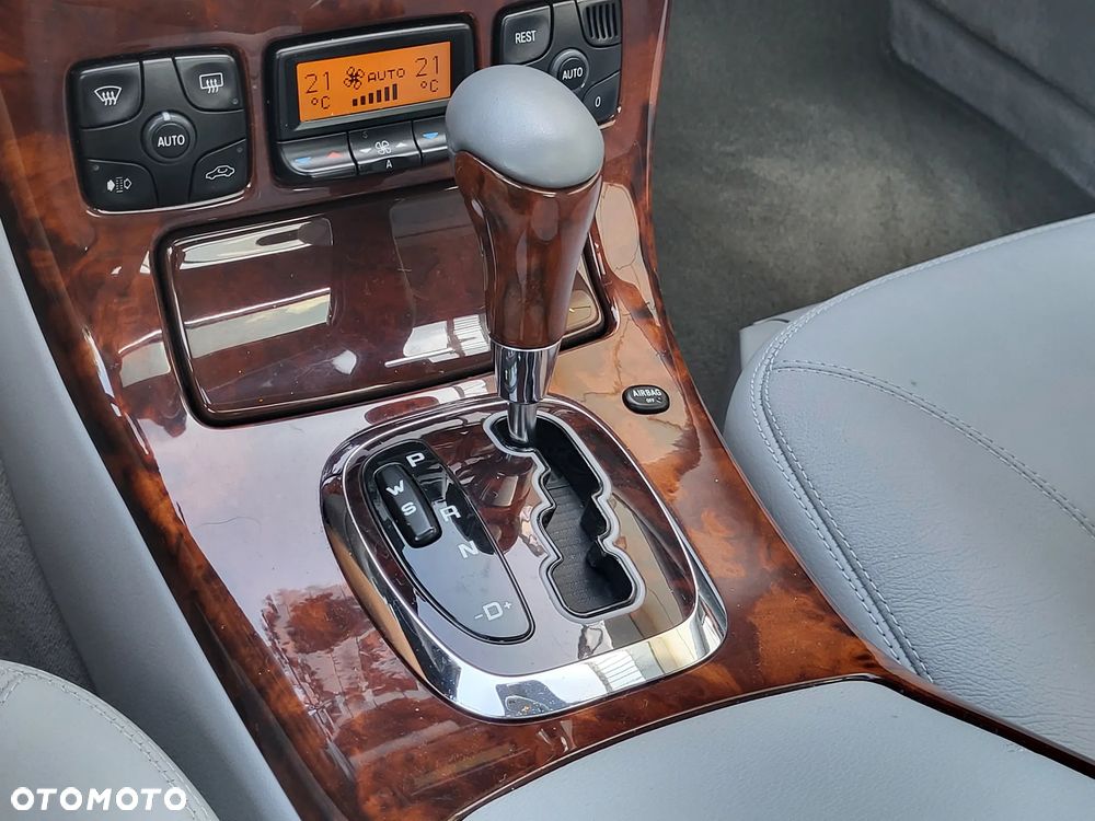Mercedes-Benz CL 500 - 14
